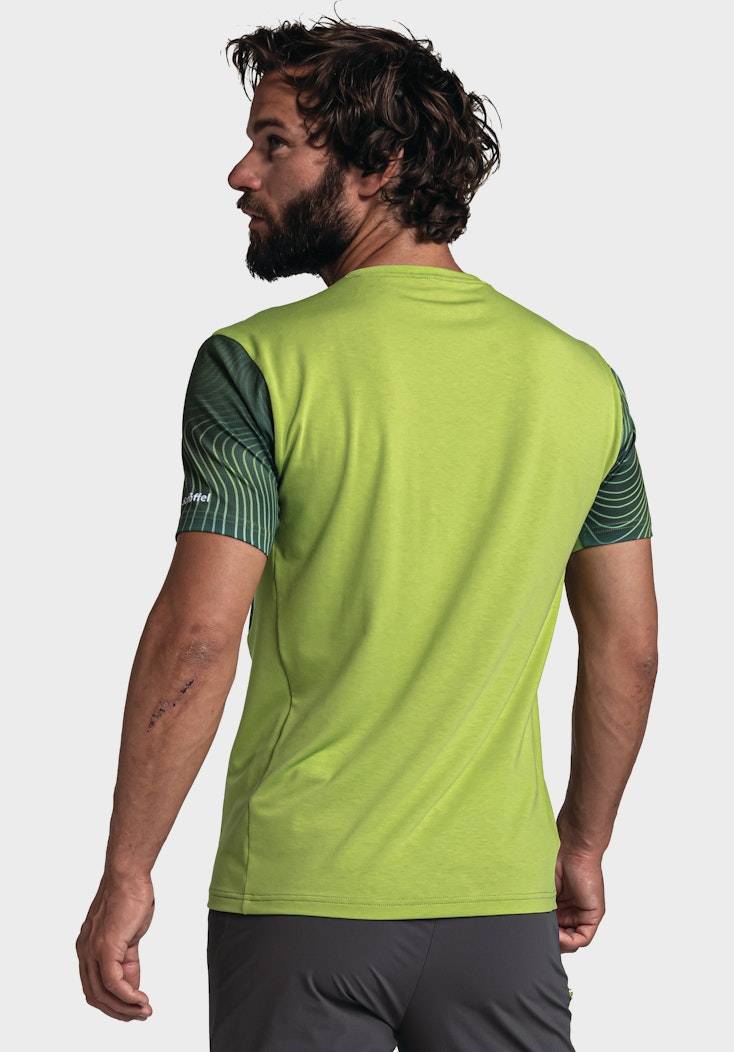 Schöffel T-Shirt mit atmungsaktivem Rückenteil Zeitbegrenzte Promotion