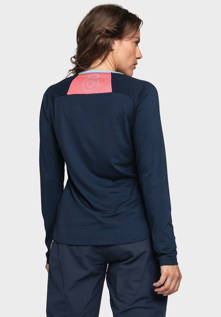 Schöffel Funktionales Longsleeve aus Naturfasern Bis zu 50% Rabatt