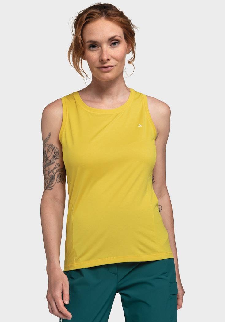 Schöffel Feminines, atmungsaktives Top