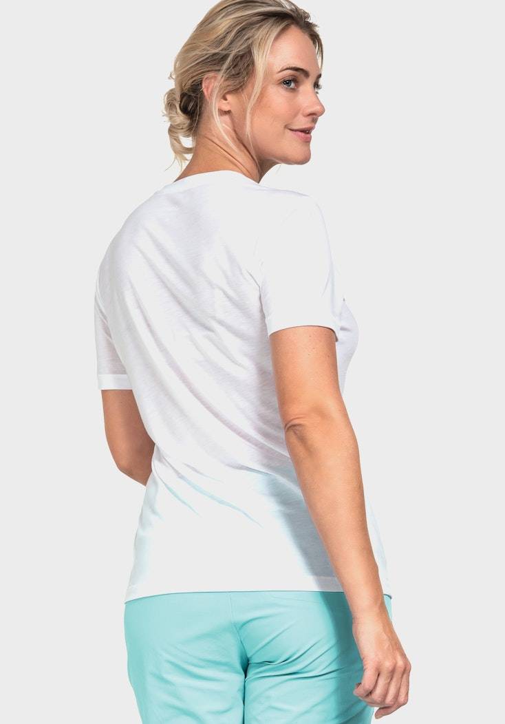 Schöffel Softes Shirt mit hohem Tragekomfort Sonderangebot der Fabrik