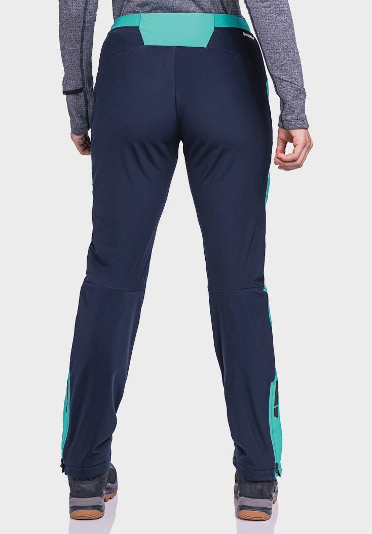 Schöffel Technische Softshell Wanderhose Bis zu 55% Rabatt