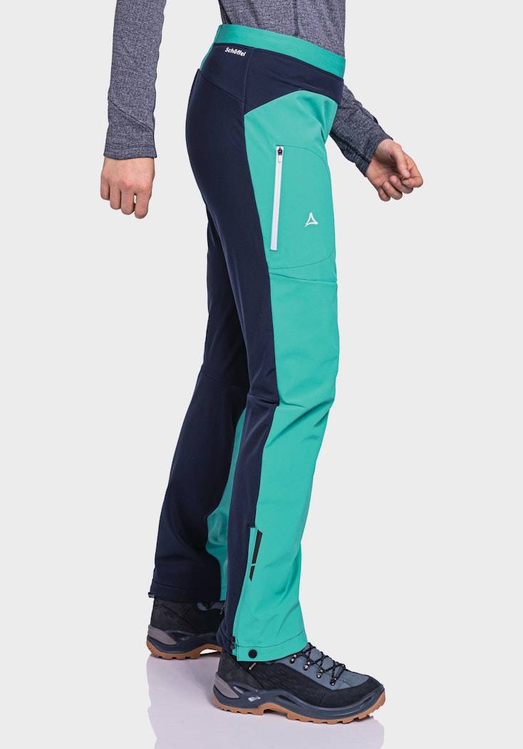Schöffel Technische Softshell Wanderhose Bis zu 55% Rabatt