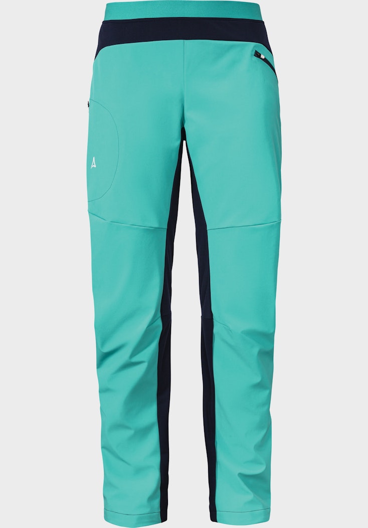 Schöffel Technische Softshell Wanderhose Bis zu 55% Rabatt