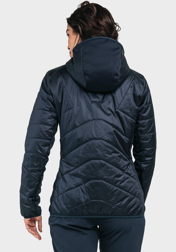 Schöffel Hybridjacke mit recycelter Wattierung Discount Store für neue Produkte