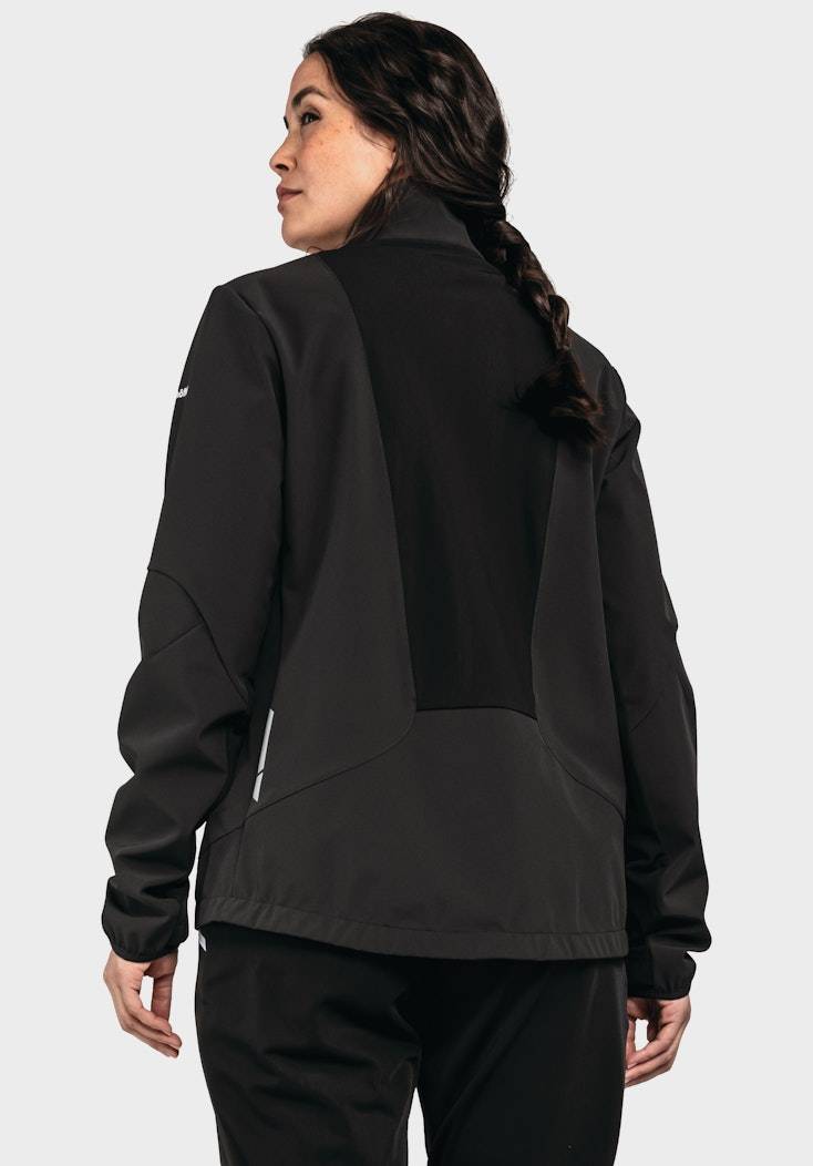 Schöffel Softshell Jacke aus Performance Material Nur noch ein Tag übrig