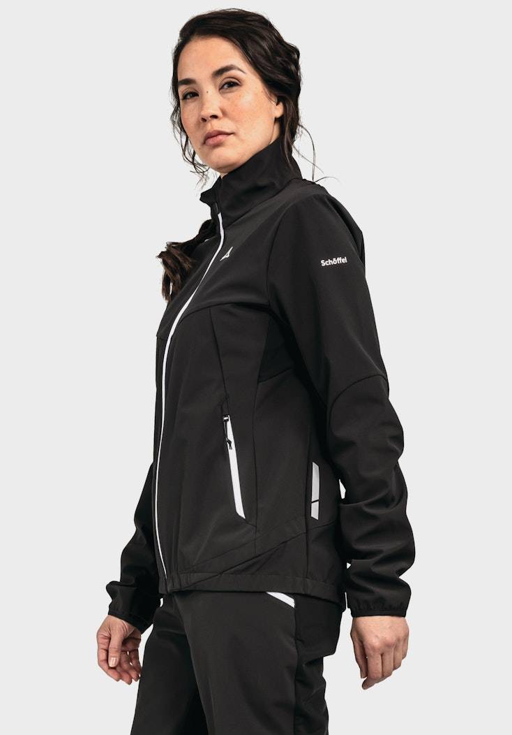 Schöffel Softshell Jacke aus Performance Material Nur noch ein Tag übrig