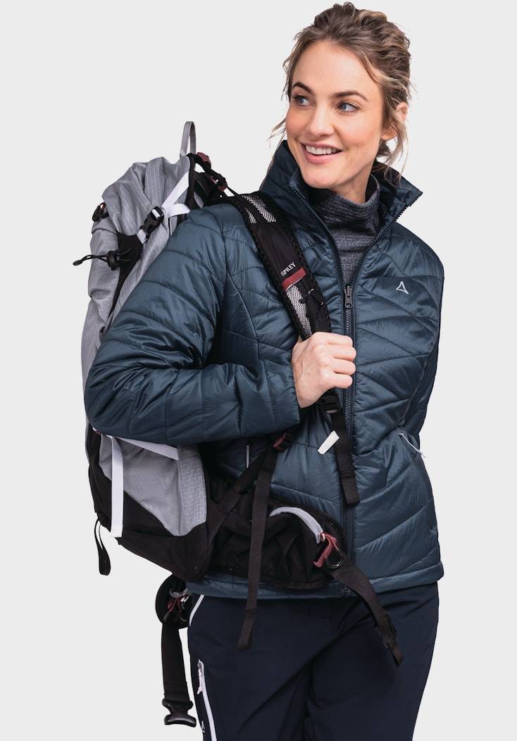 Schöffel Leichte ZipIn Thermojacke Super Rabatt