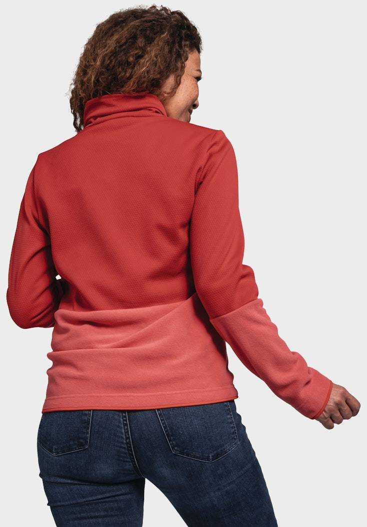 Schöffel Zeitlose sowie wärmende Fleece Jacke Clearance-Verkauf