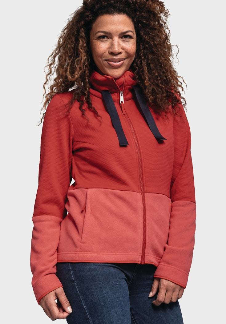 Schöffel Zeitlose sowie wärmende Fleece Jacke Clearance-Verkauf