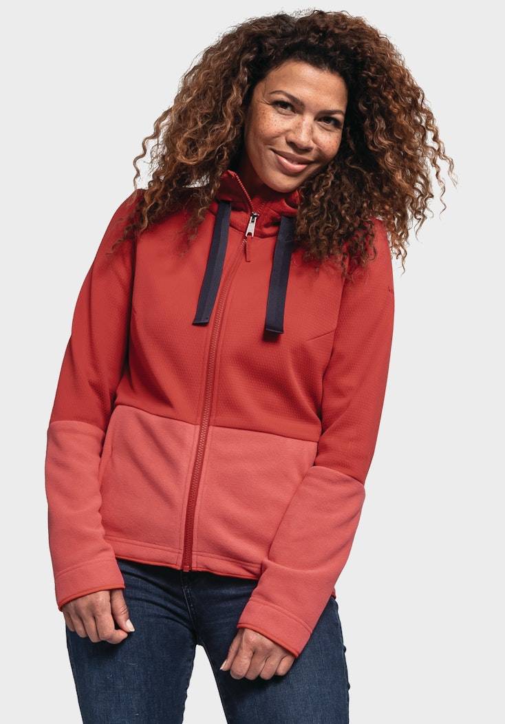 Schöffel Zeitlose sowie wärmende Fleece Jacke Clearance-Verkauf