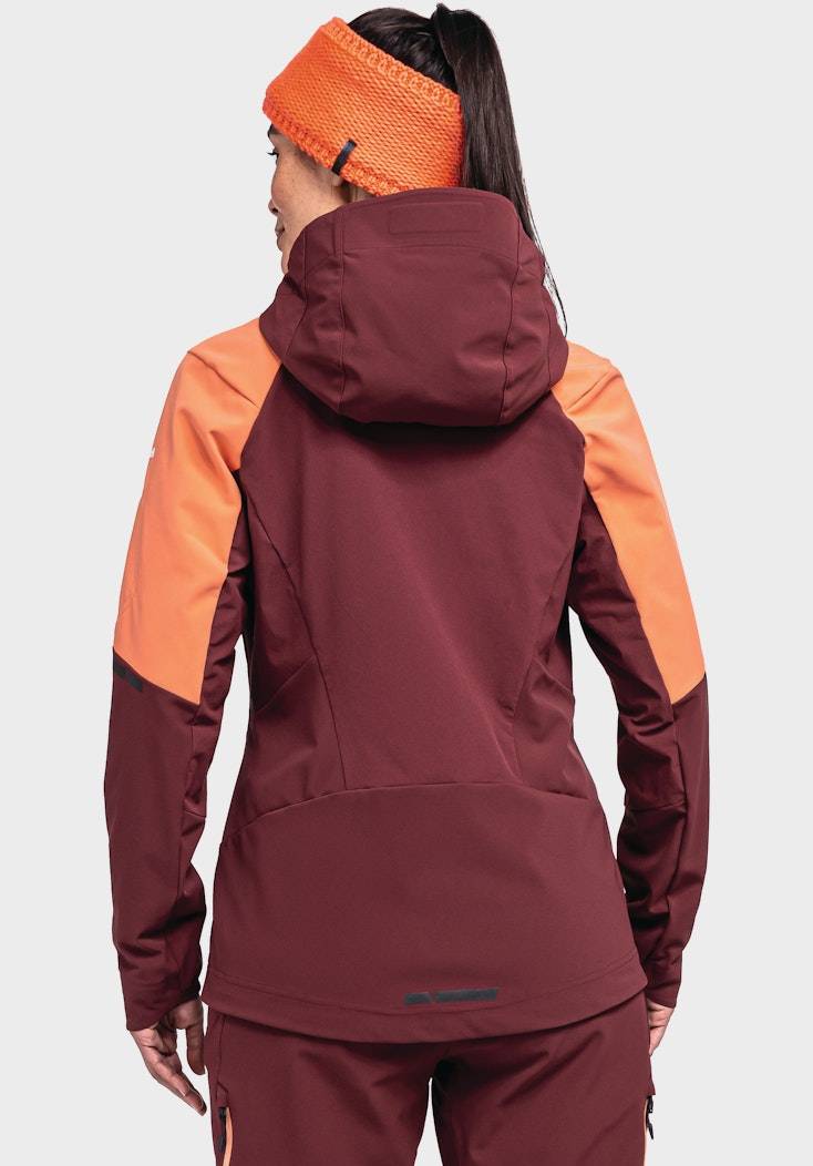 Schöffel GORE-TEX® Softshelljacke für Skitour Fabrikladen