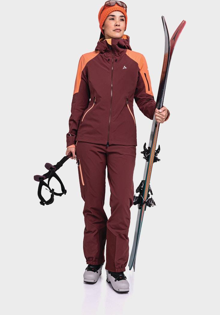 Schöffel GORE-TEX® Softshelljacke für Skitour Fabrikladen
