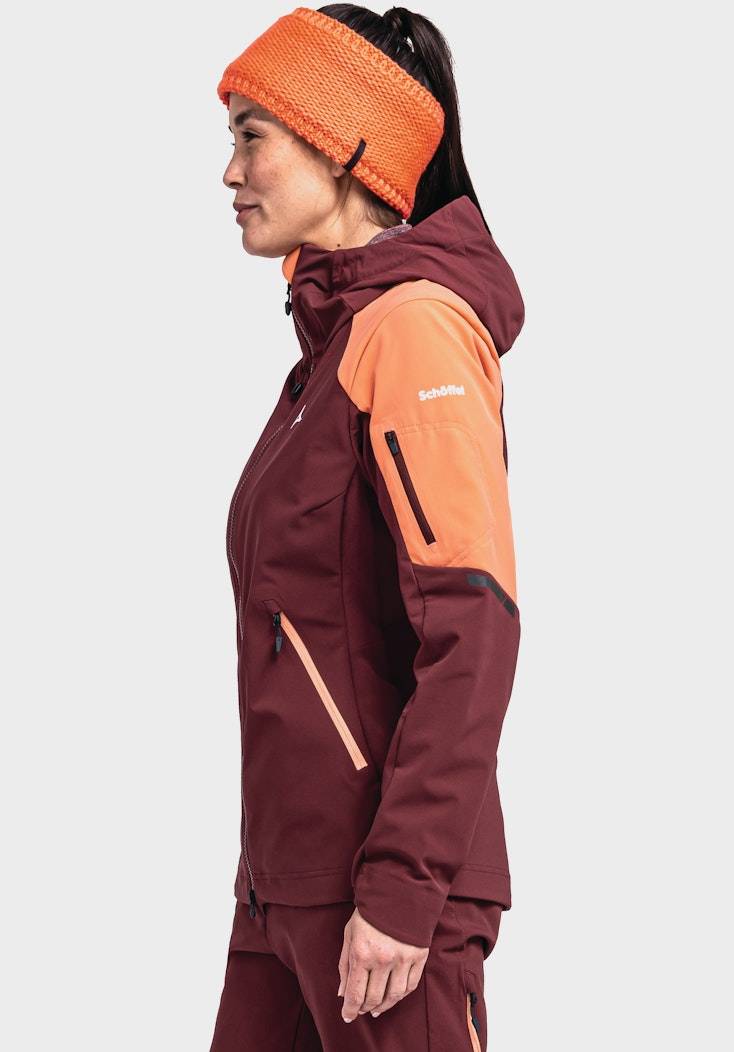 Schöffel GORE-TEX® Softshelljacke für Skitour Fabrikladen