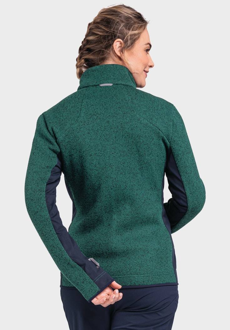 Schöffel Superwarme ZipIn! Fleece Jacke Speichern exportieren