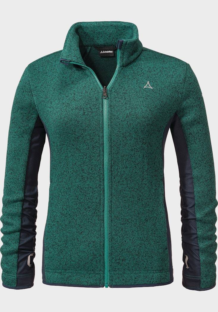 Schöffel Superwarme ZipIn! Fleece Jacke Speichern exportieren