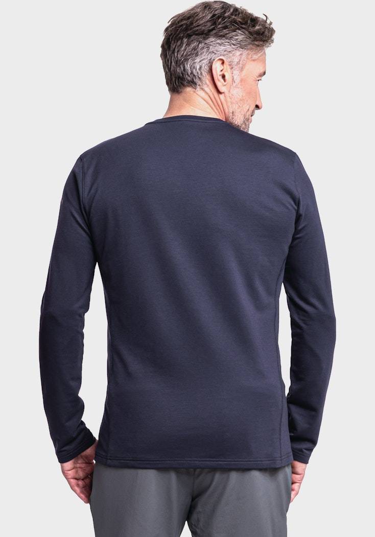 Schöffel Sehr angenehm zu tragendes Longsleeve Auslauf