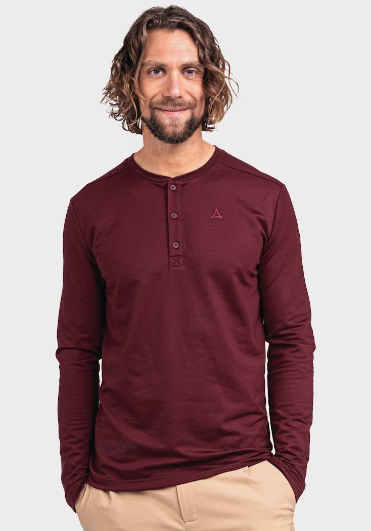 Schöffel Longsleeve mit höchstem Tragekomfort Angebote