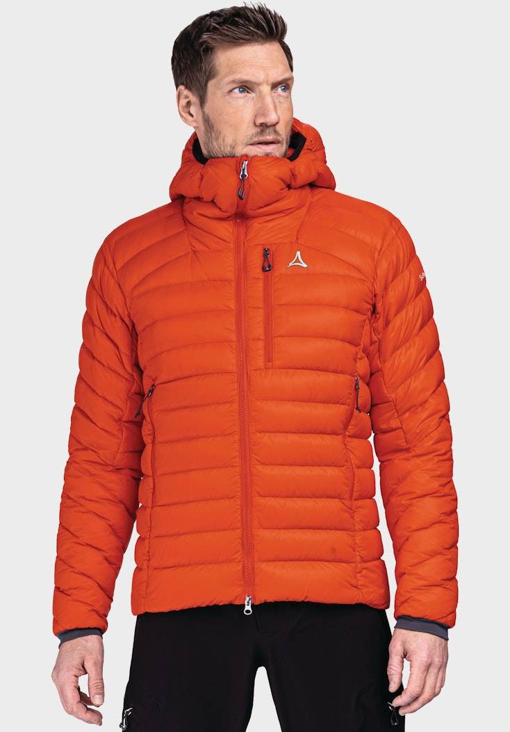 Schöffel Extrem leichte und wärmende Daunenjacke im Angebot