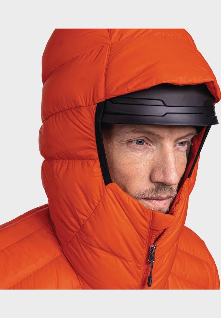 Schöffel Extrem leichte und wärmende Daunenjacke im Angebot