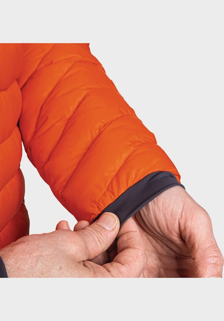 Schöffel Extrem leichte und wärmende Daunenjacke im Angebot