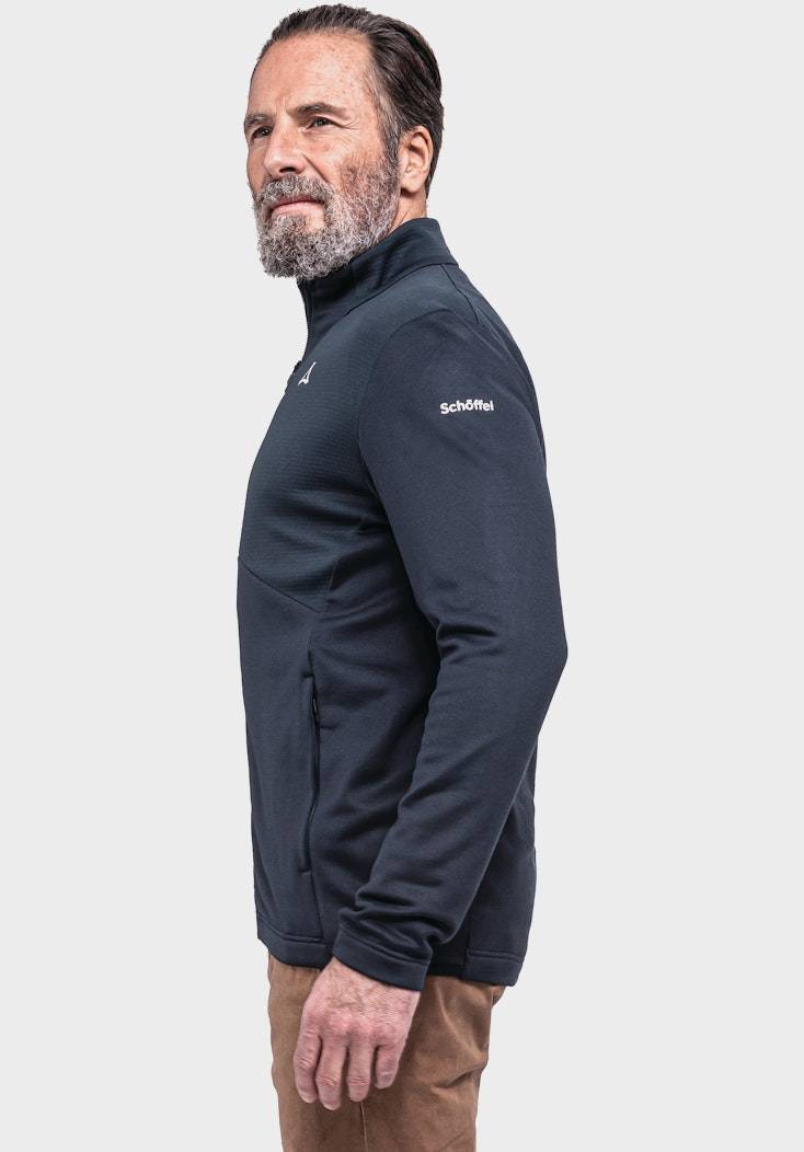 Schöffel Recyceltes Fleece mit hoher Wärmeleistung Schlussverkauf