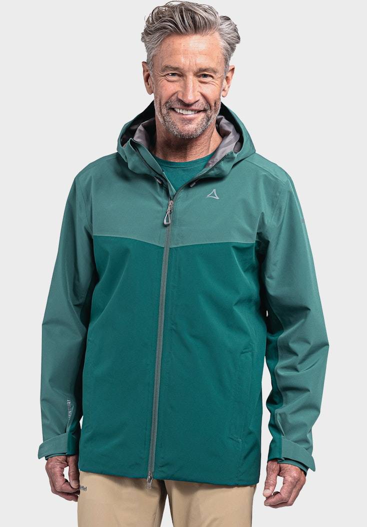 Schöffel Super atmungsaktive Wanderjacke