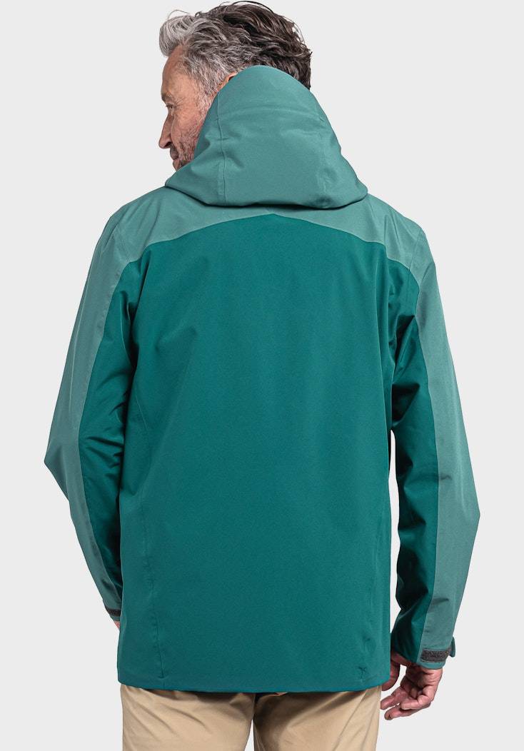 Schöffel Super atmungsaktive Wanderjacke Meist gekauft
