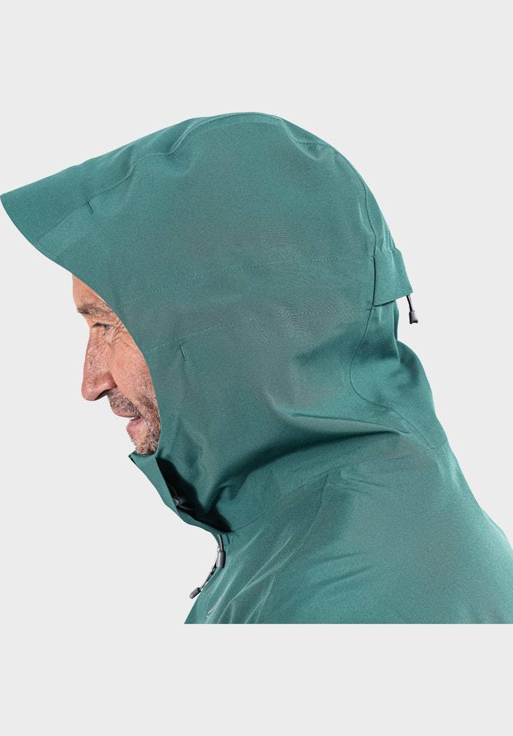 Schöffel Super atmungsaktive Wanderjacke Meist gekauft