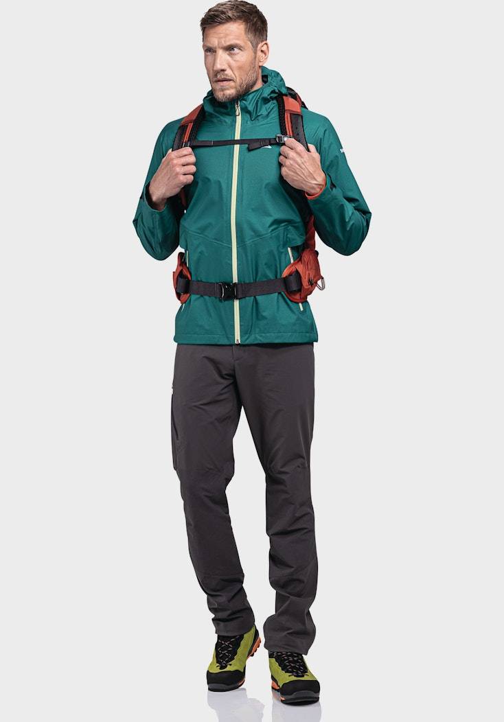 Schöffel Superleichte & funktionale Hardshelljacke Blitzverkäufe