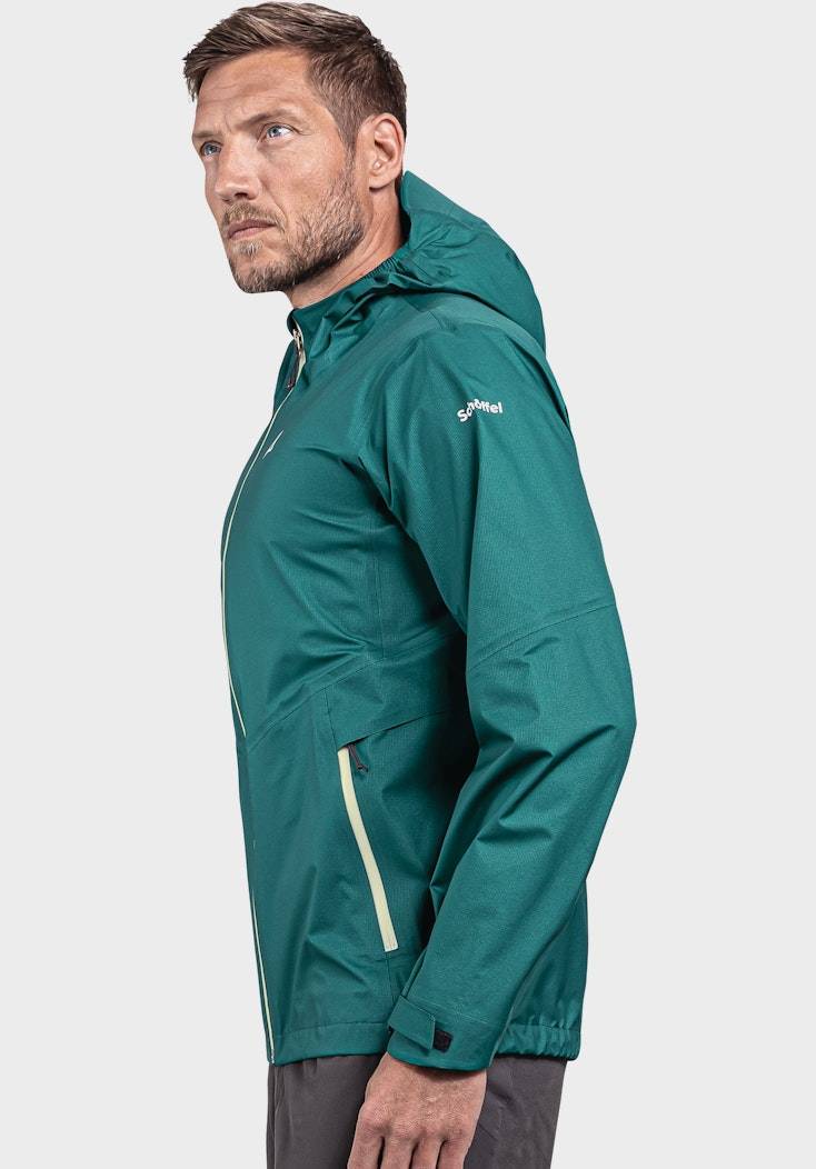 Schöffel Superleichte & funktionale Hardshelljacke Blitzverkäufe