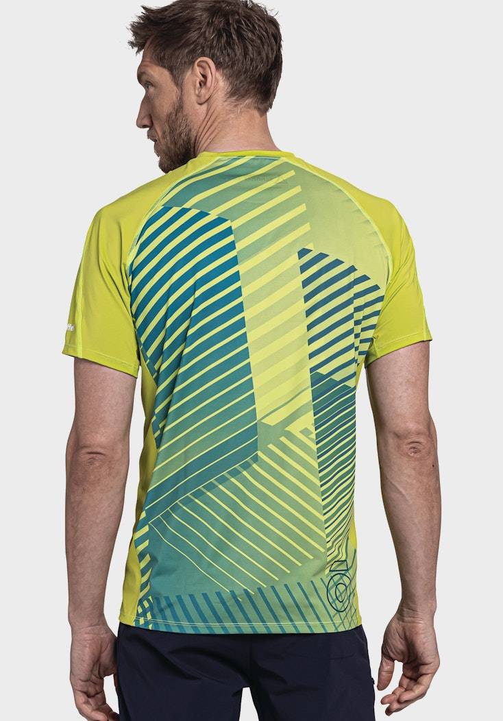 Schöffel Leichtes T-Shirt für Mehrtagestouren Kostenloser Versand