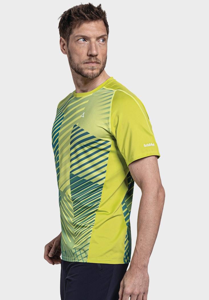 Schöffel Leichtes T-Shirt für Mehrtagestouren Kostenloser Versand
