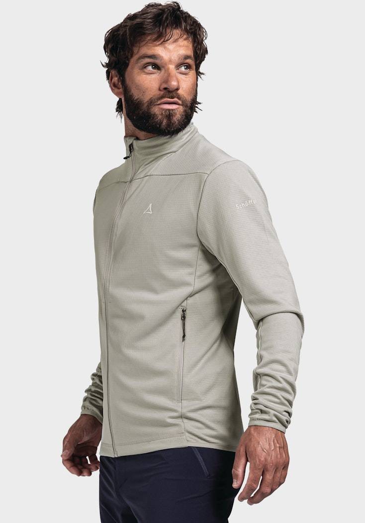 Schöffel Schnell trocknende Wanderfleecejacke Limitierter Zeitrabatt