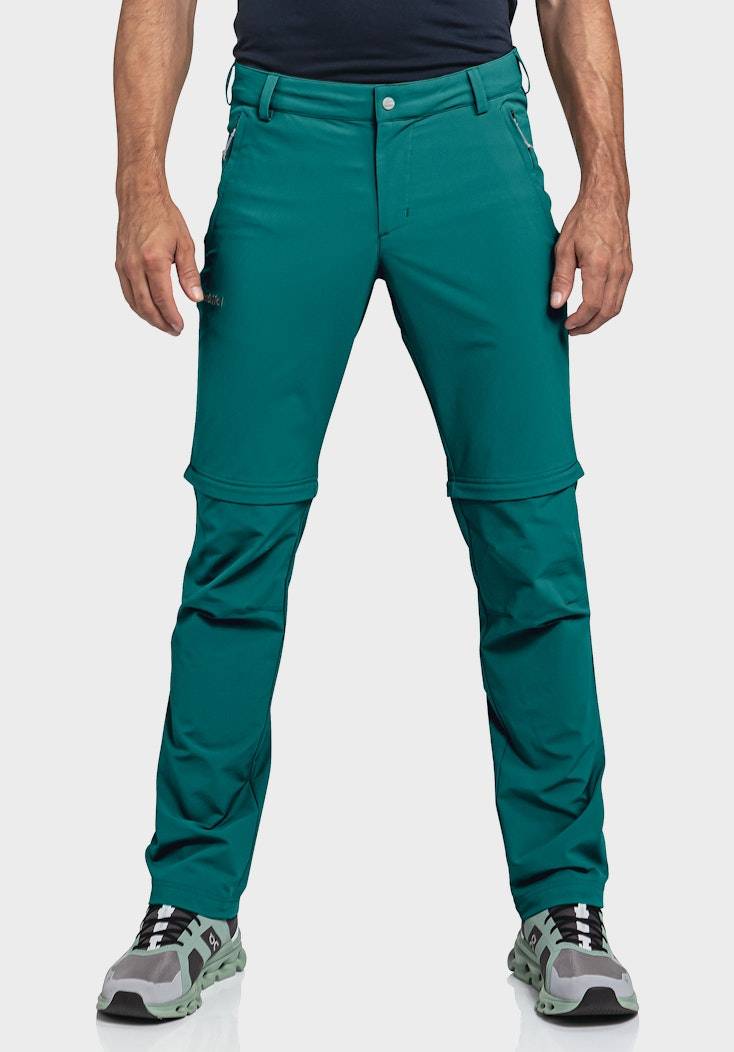 Schöffel Wanderhose mit Zip-Off Funktion zur Bermuda