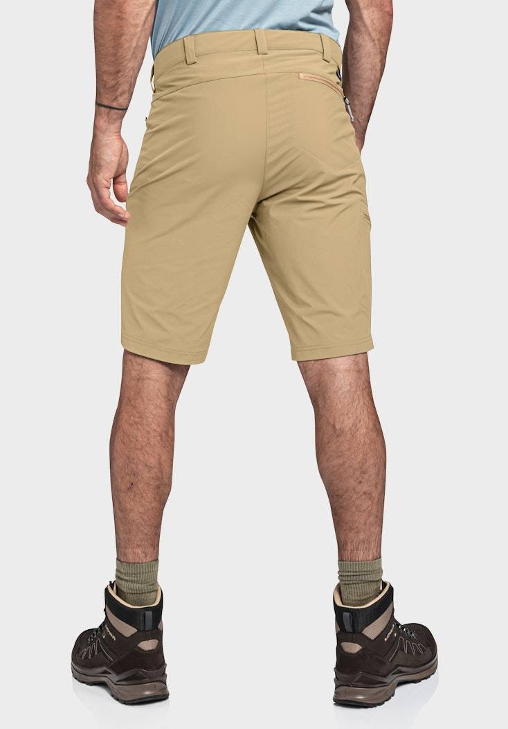 Schöffel Leichte Wandershorts mit 4-Wege Stretch Fabrikpreis