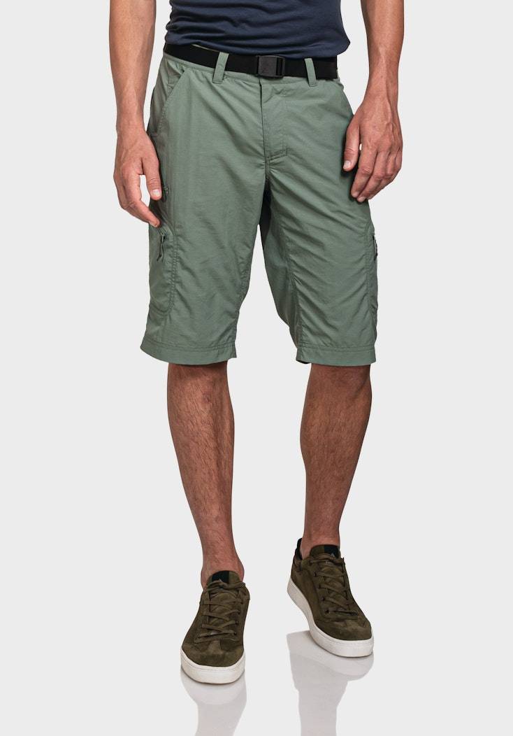 Schöffel Bequeme Freizeitshorts mit Tasche