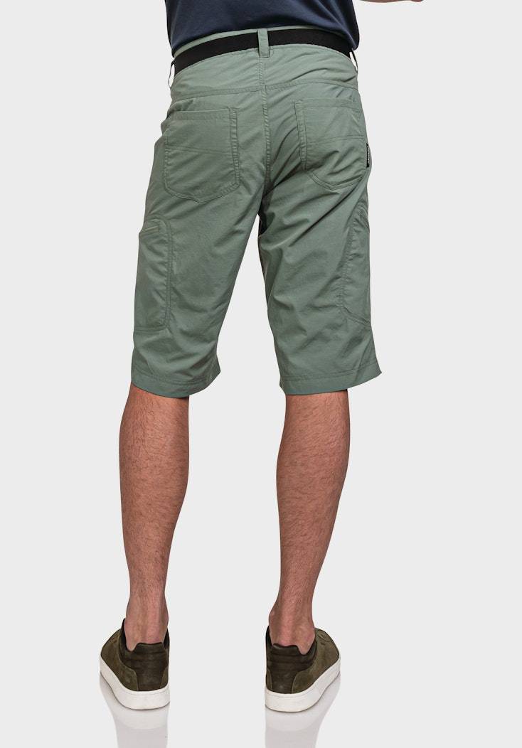 Schöffel Bequeme Freizeitshorts mit Tasche Sonderangebot