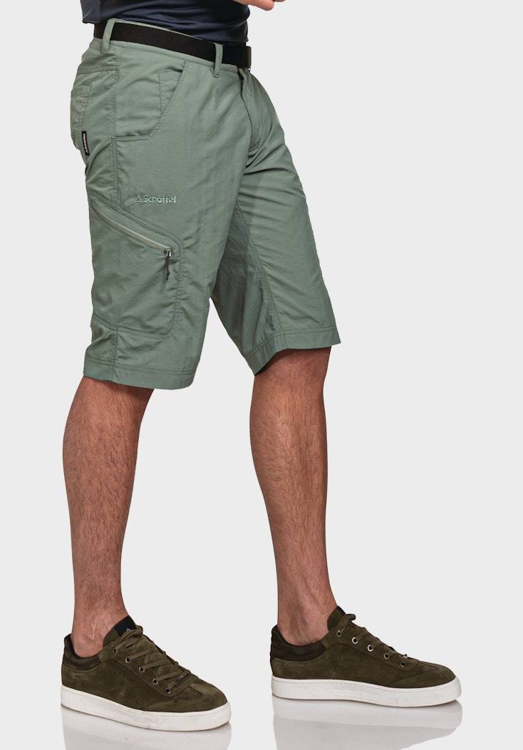 Schöffel Bequeme Freizeitshorts mit Tasche Sonderangebot