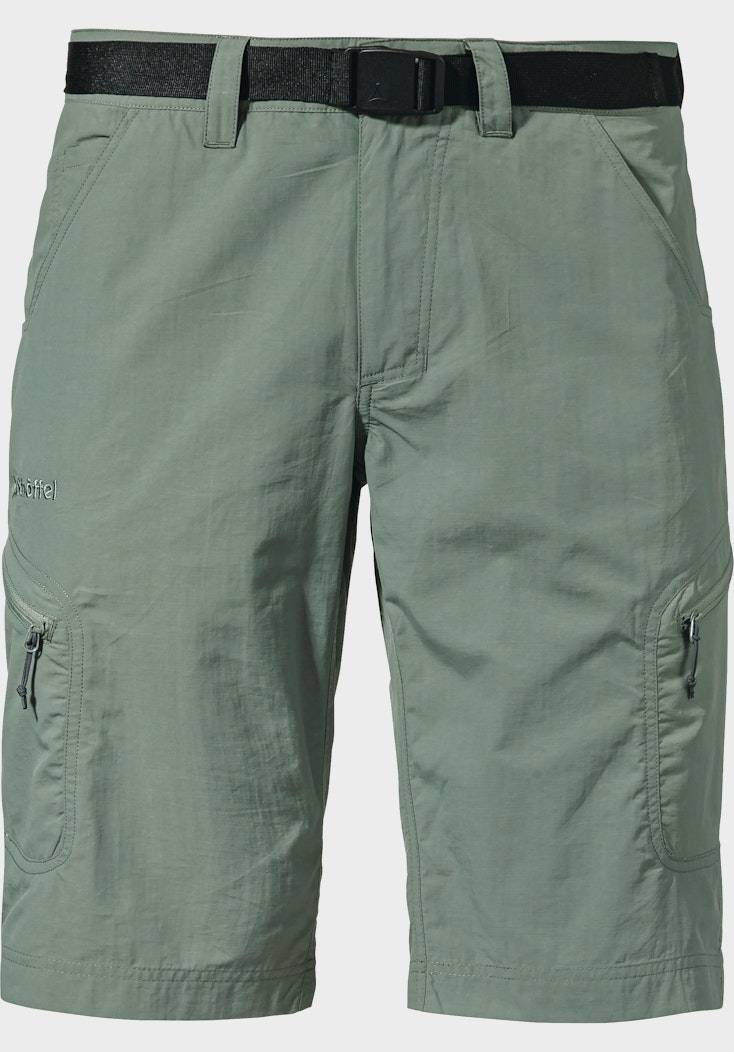 Schöffel Bequeme Freizeitshorts mit Tasche Sonderangebot