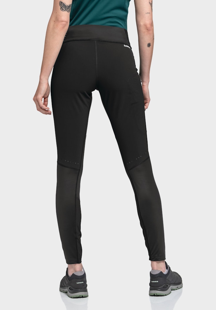 Schöffel Abriebsfeste und leichte Wander-Tights Günstig kaufen