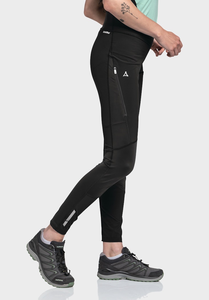 Schöffel Abriebsfeste und leichte Wander-Tights Günstig kaufen