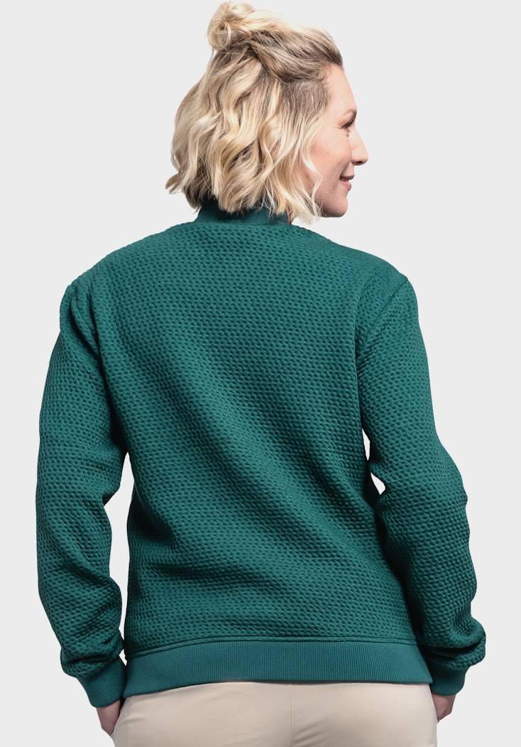 Schöffel Sportives Fleece für den Alltag Versandkostenfrei