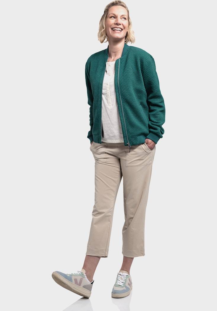Schöffel Sportives Fleece für den Alltag Versandkostenfrei