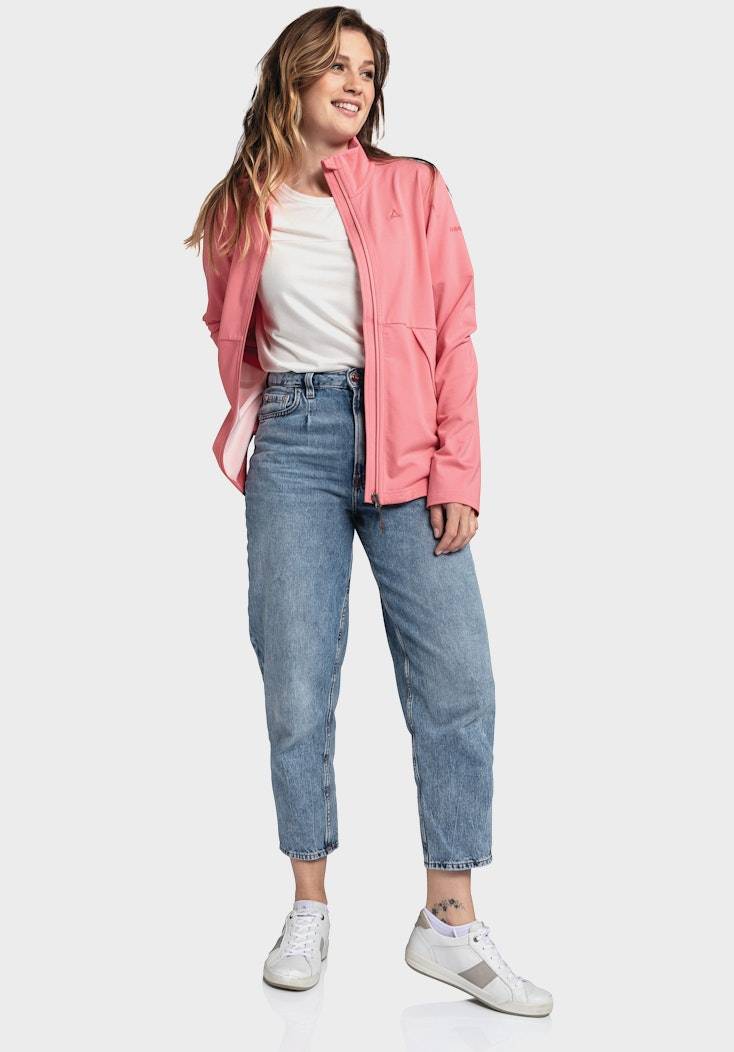 Schöffel Urbanes, leichtes Sommer-Fleece Großer Ausverkauf