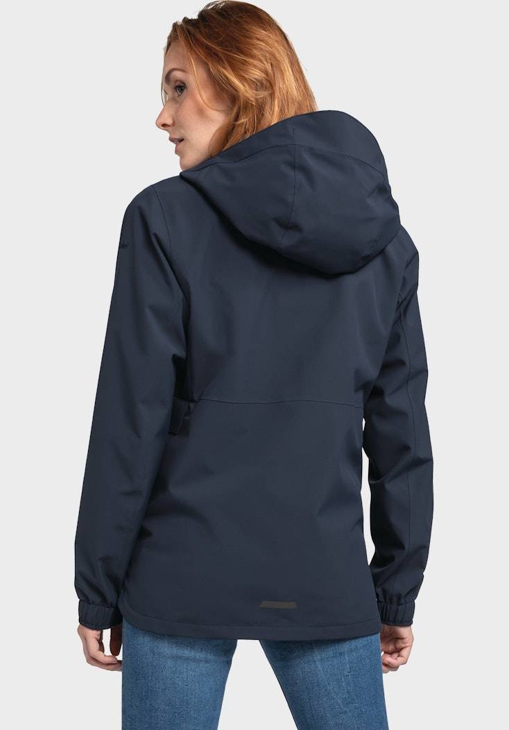 Schöffel Coole, wasserdichte, urbane Jacke Flash Sale