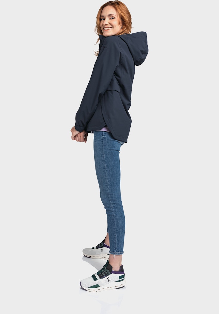 Schöffel Coole, wasserdichte, urbane Jacke Flash Sale