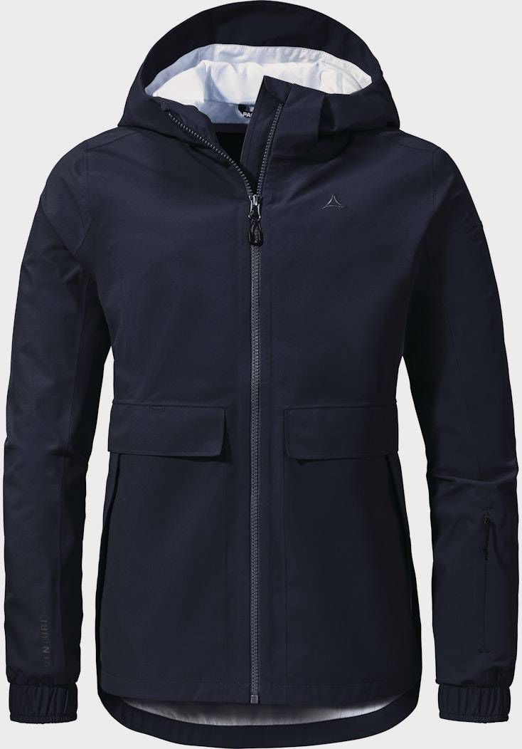 Schöffel Coole, wasserdichte, urbane Jacke Flash Sale