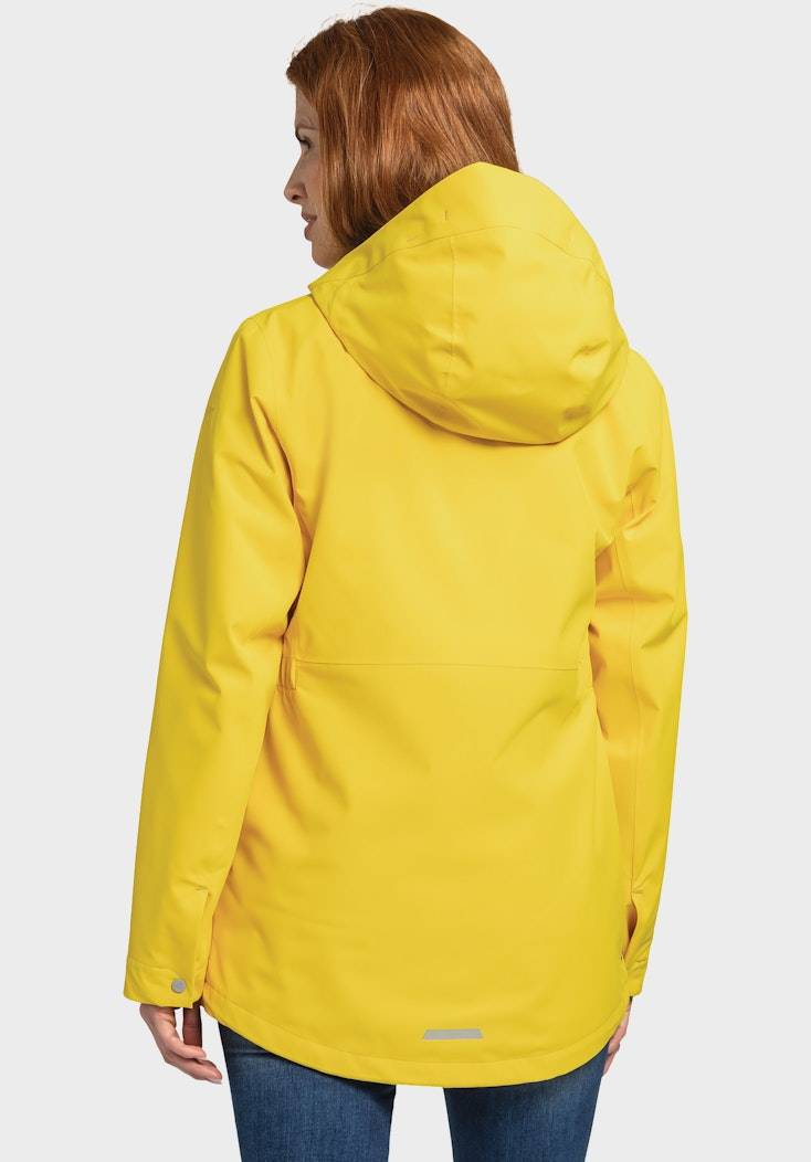 Schöffel Wasserdichte Jacke im Casual Look Begrenztes Angebot