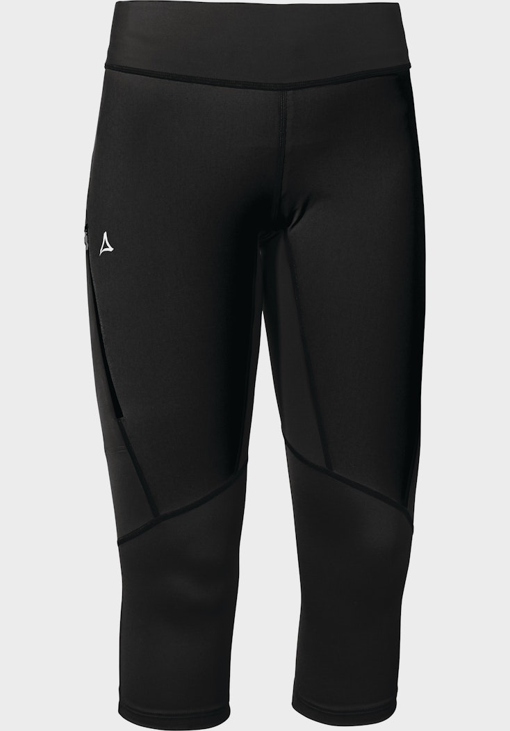 Schöffel Abriebsfeste & leichte 3/4 Wander-Tights Online Shopping