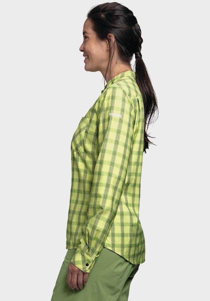 Schöffel Stylische und sportive Bike Bluse Exklusivangebot